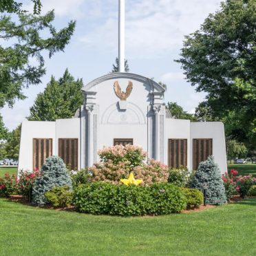 Wakefield War Civic Memorial
